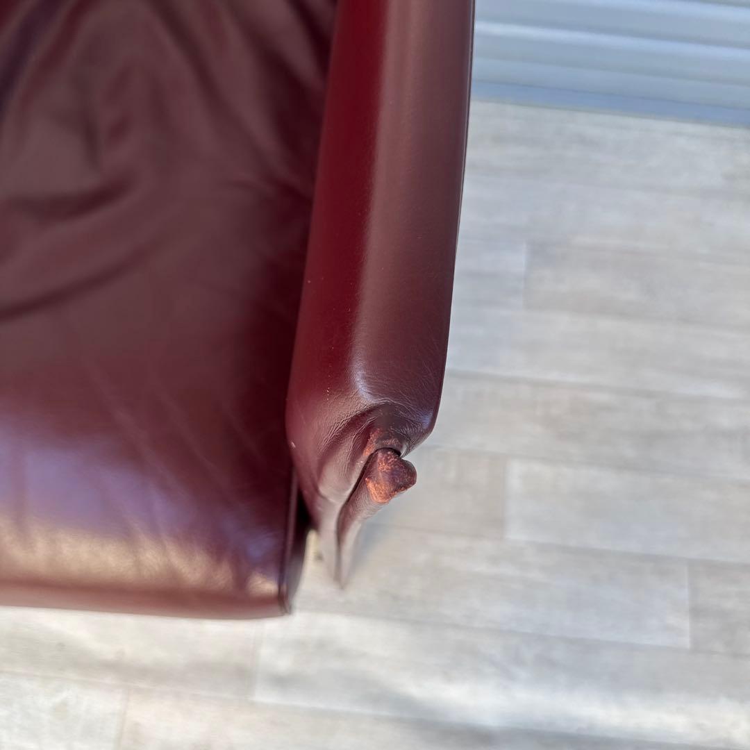 Cassina カッシーナ　402 WISKEY ソファ　1人掛け