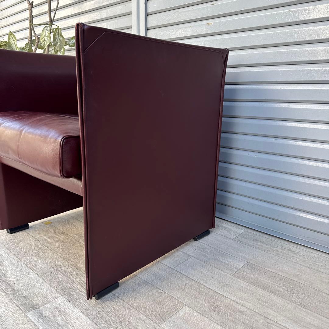 Cassina カッシーナ　402 WISKEY ソファ　1人掛け