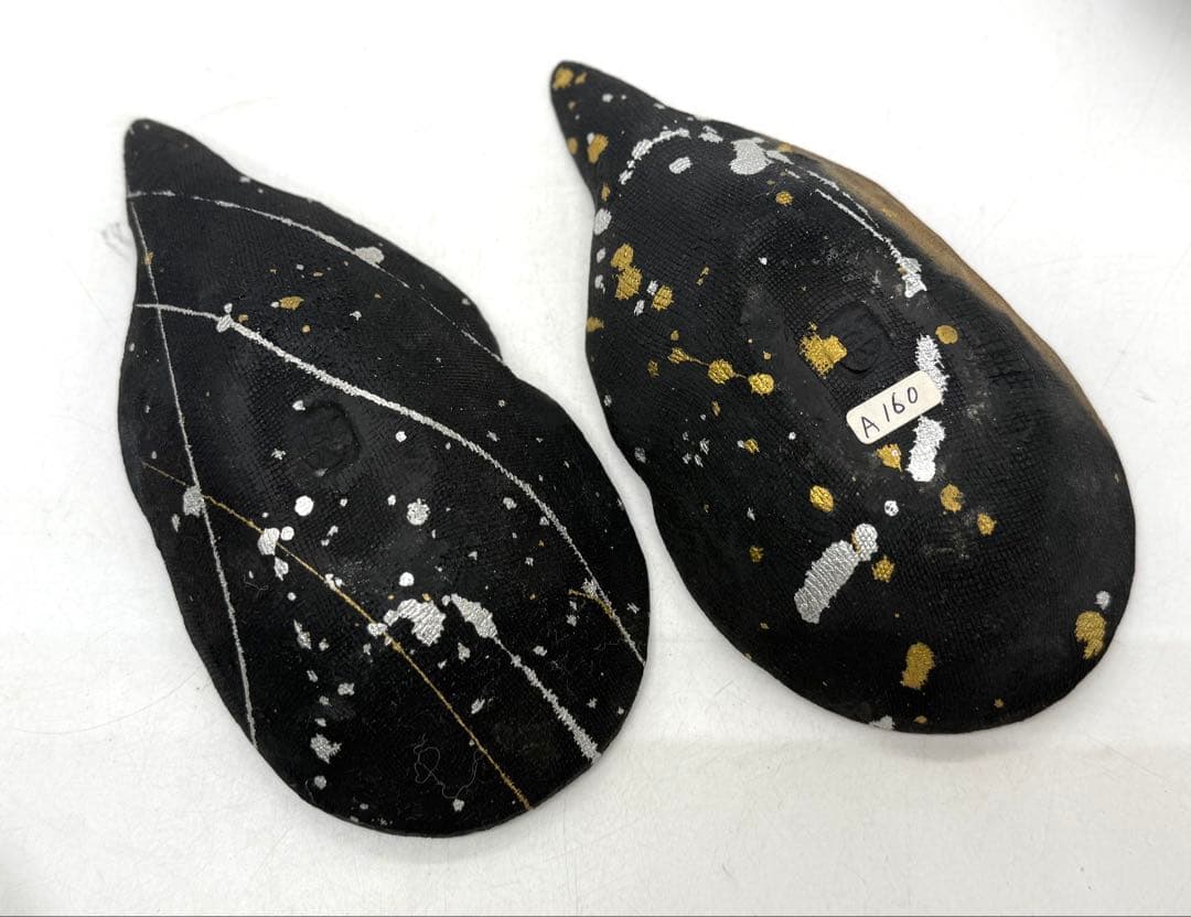 坂田甚内作 金彩瓢箪型皿7点 名人作 送料込み250610 - メルカリ