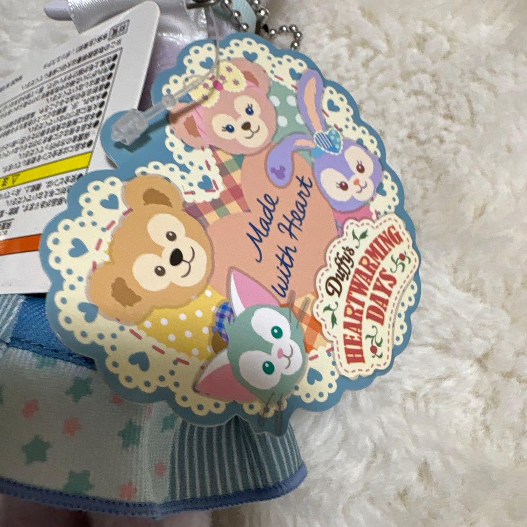 ステラ・ルー　ハートウォーミングデイズ　2019 ぬいぐるみバッジ　新品　タグ