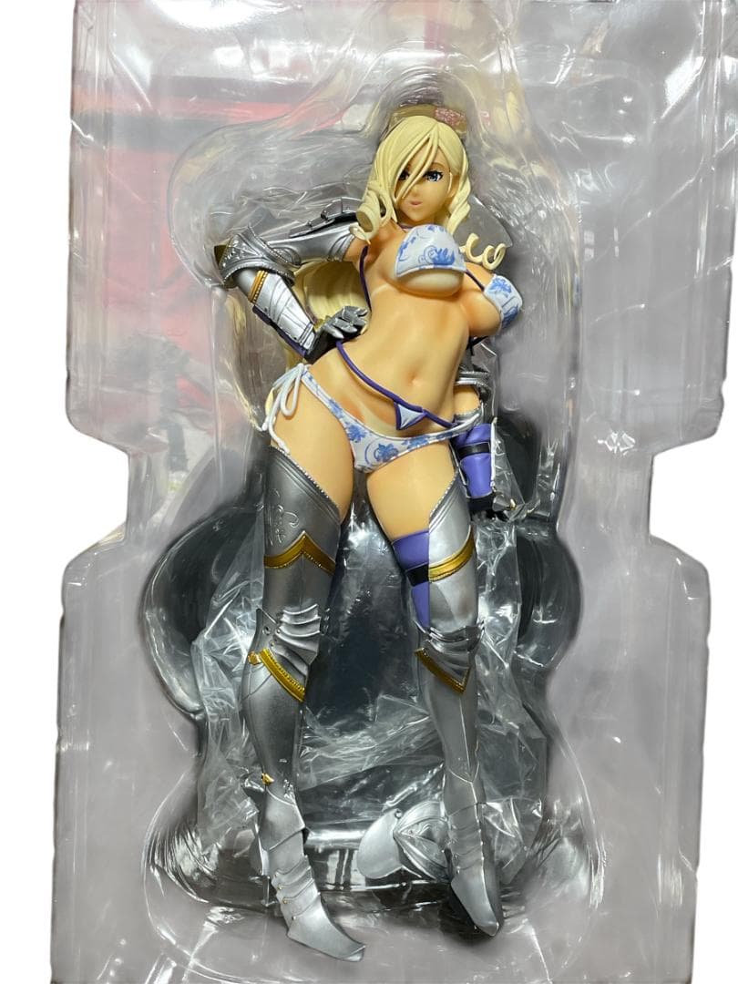 ワルキューレロマンツェ　少女騎士物語　スィーリア　ビキニ　日焼けVer.