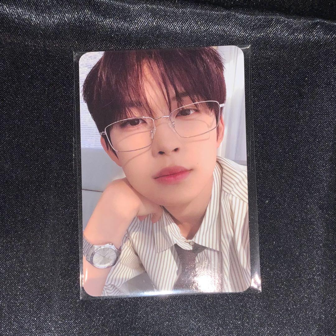 ALD1 oliveyoung オリヤン トレカ 購入特典 ゴヌ - メルカリ