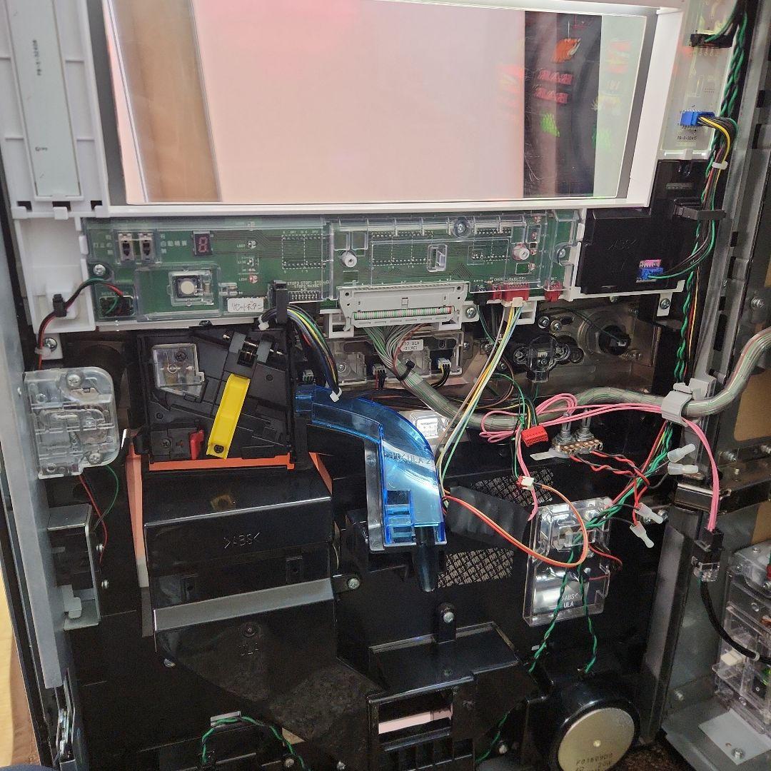 実機 6号機SアイムジャグラーEX-TP コイン不要機付 音量調整可 - メルカリ