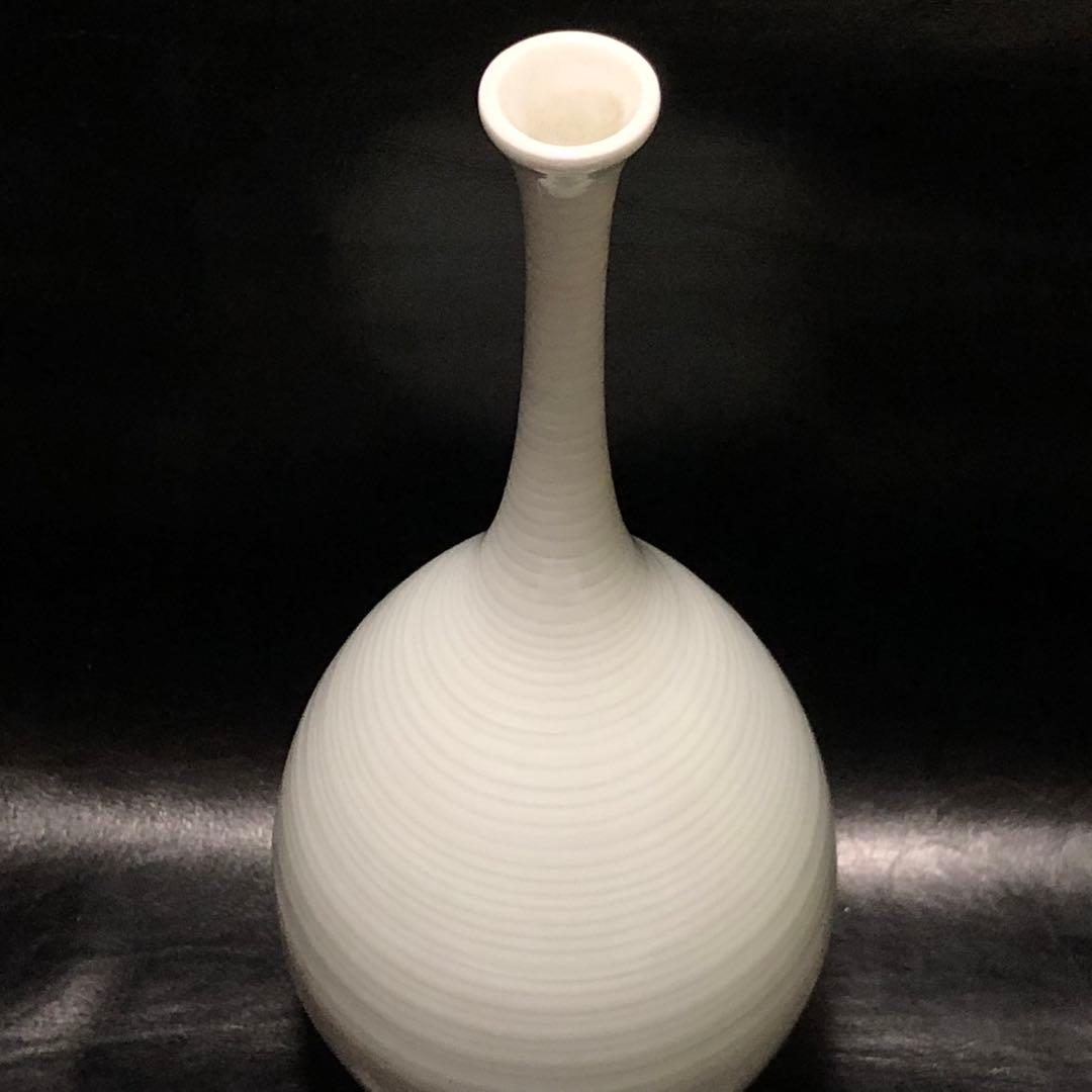 231 信楽焼志がらき花瓶SOUVENIR FOR FOREIGNERS