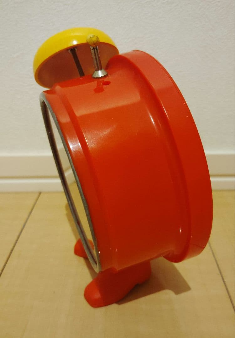 TinToy クロッキー(clocky) レア - メルカリ