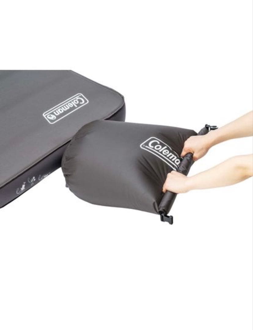 Coleman(コールマン)キャンパーインフレーターマットハイピーク/ダブル