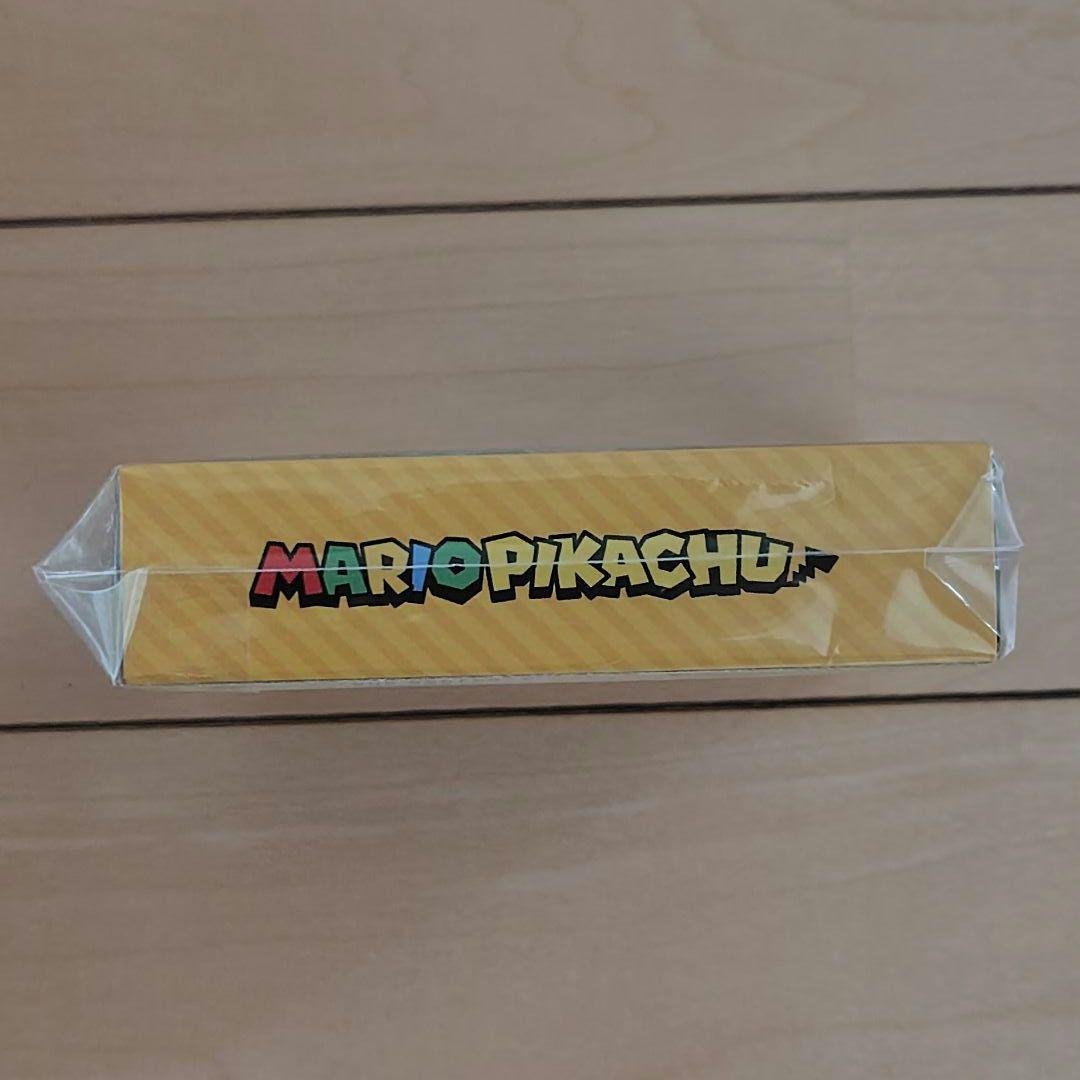 ポケモン トランプ マリオピカチュウ ルイージピカチュウ ポケモン