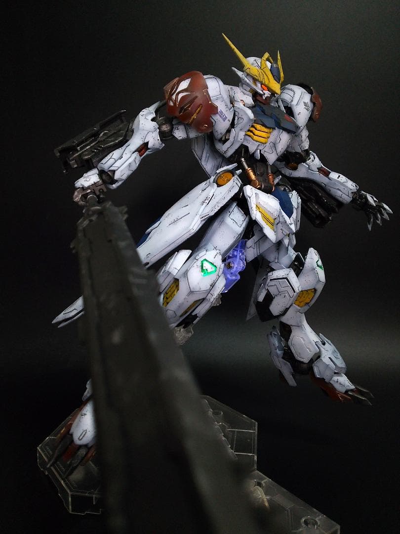 MG ガンダムバルバトスルプス