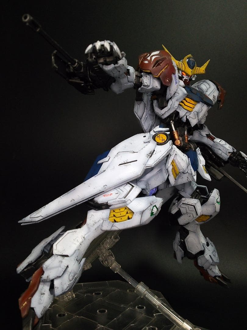 MG ガンダムバルバトスルプス