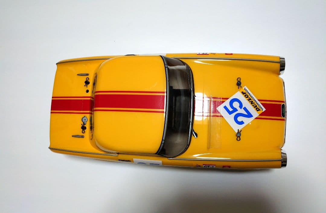 ヴィンテージ 絶版 タミヤ RC ホンダ S800 M02 ラジコン RC - メルカリ