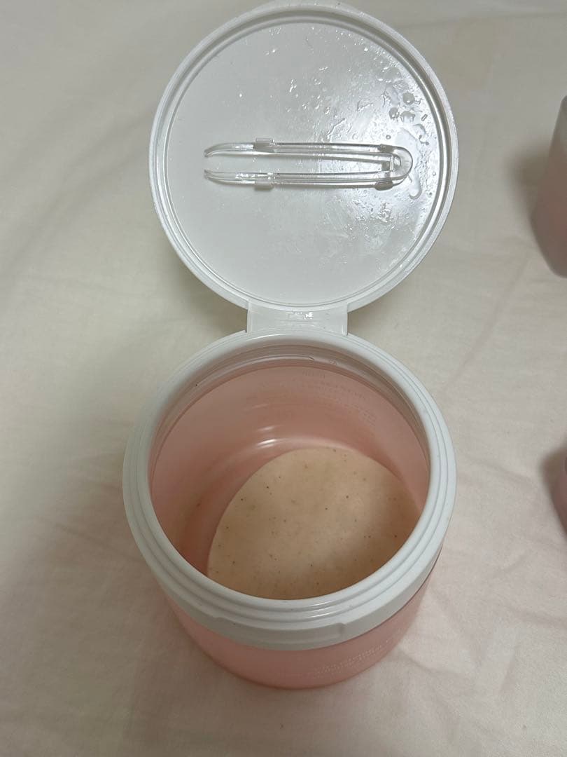 ByUR ビタギビング【シートマスク・トナーパッド・クリーム・セラム】セット