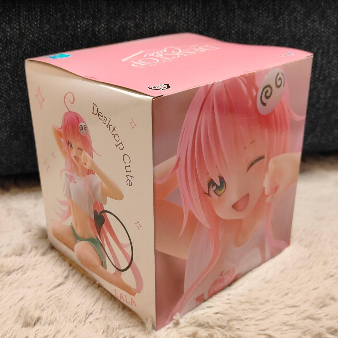 To LOVEる Desktop cute ララ 〜ルームウェアver.〜 - メルカリ