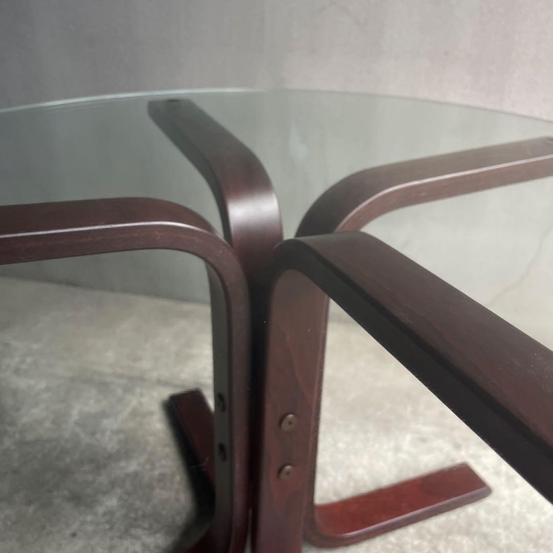 ウェストノーファ Westnofa シエスタ ベントウッド コーヒーテーブル