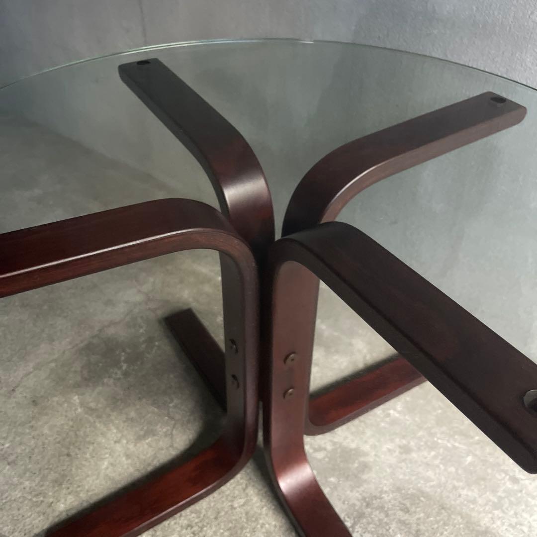 ウェストノーファ Westnofa シエスタ ベントウッド コーヒーテーブル