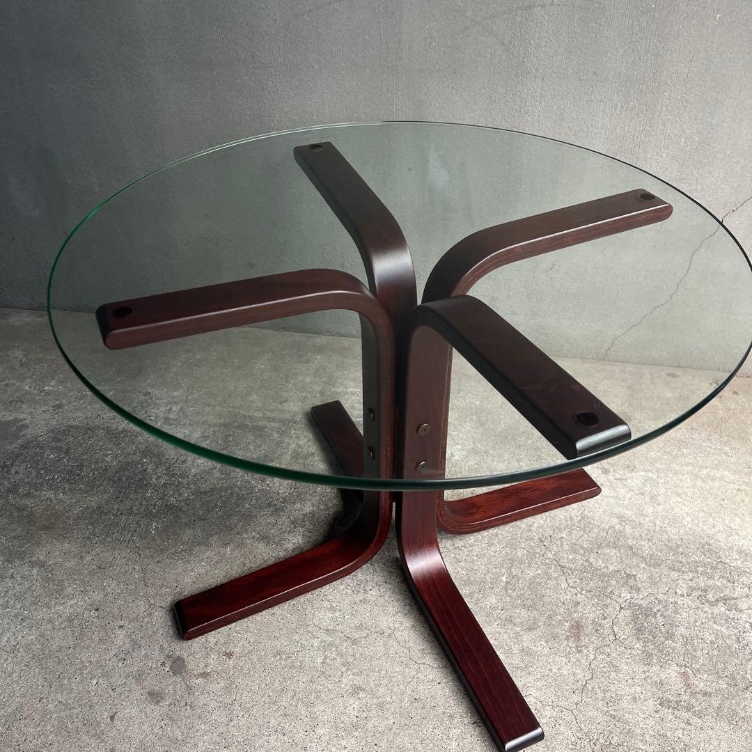 ウェストノーファ Westnofa シエスタ ベントウッド コーヒーテーブル