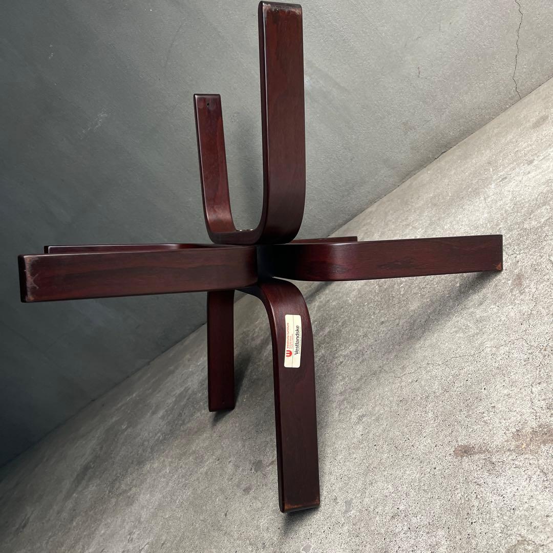 ウェストノーファ Westnofa シエスタ ベントウッド コーヒーテーブル