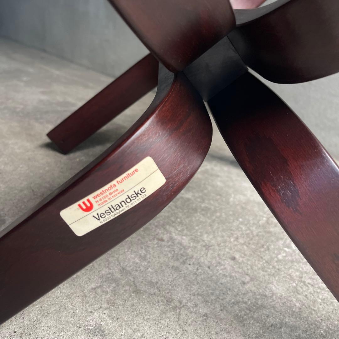 ウェストノーファ Westnofa シエスタ ベントウッド コーヒーテーブル