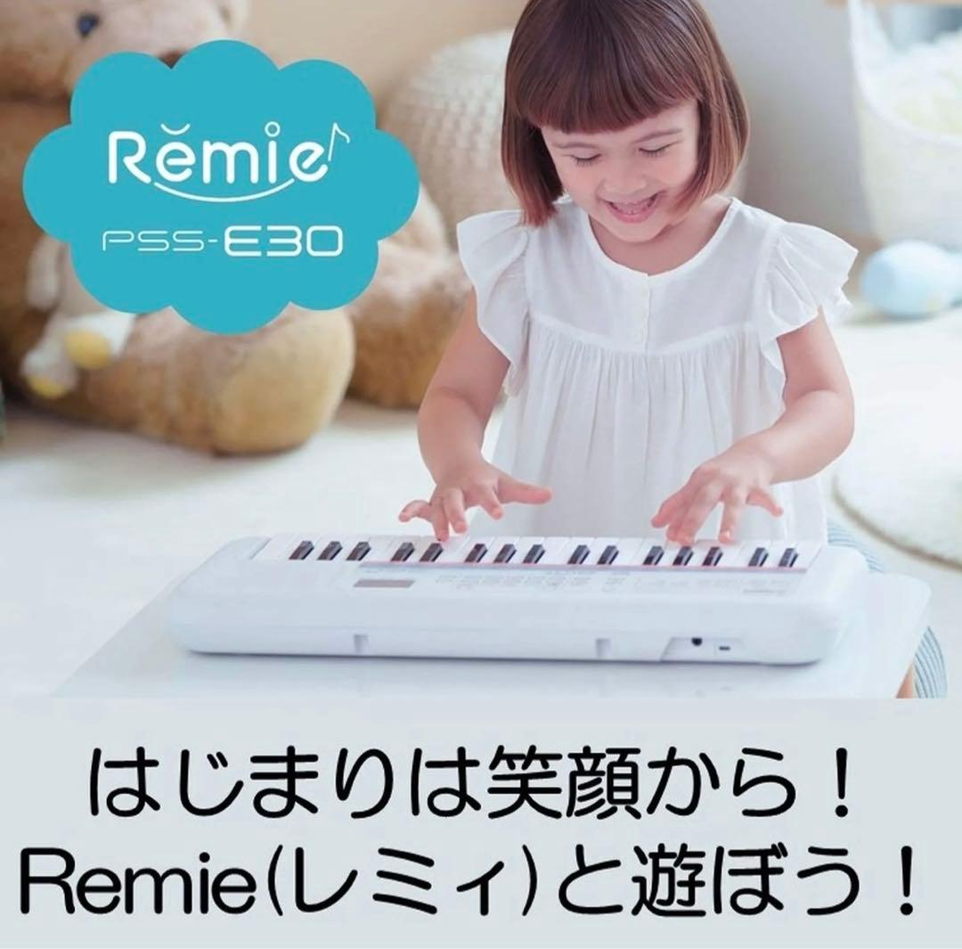 ♪YAMAHA ポータブルキーボード PSS-E30です♪限界価格です。