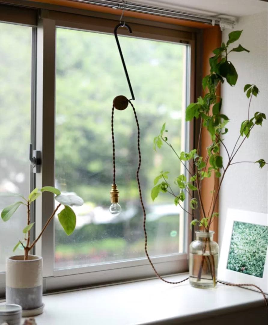 北欧暮らしの道具店ハンガーライト