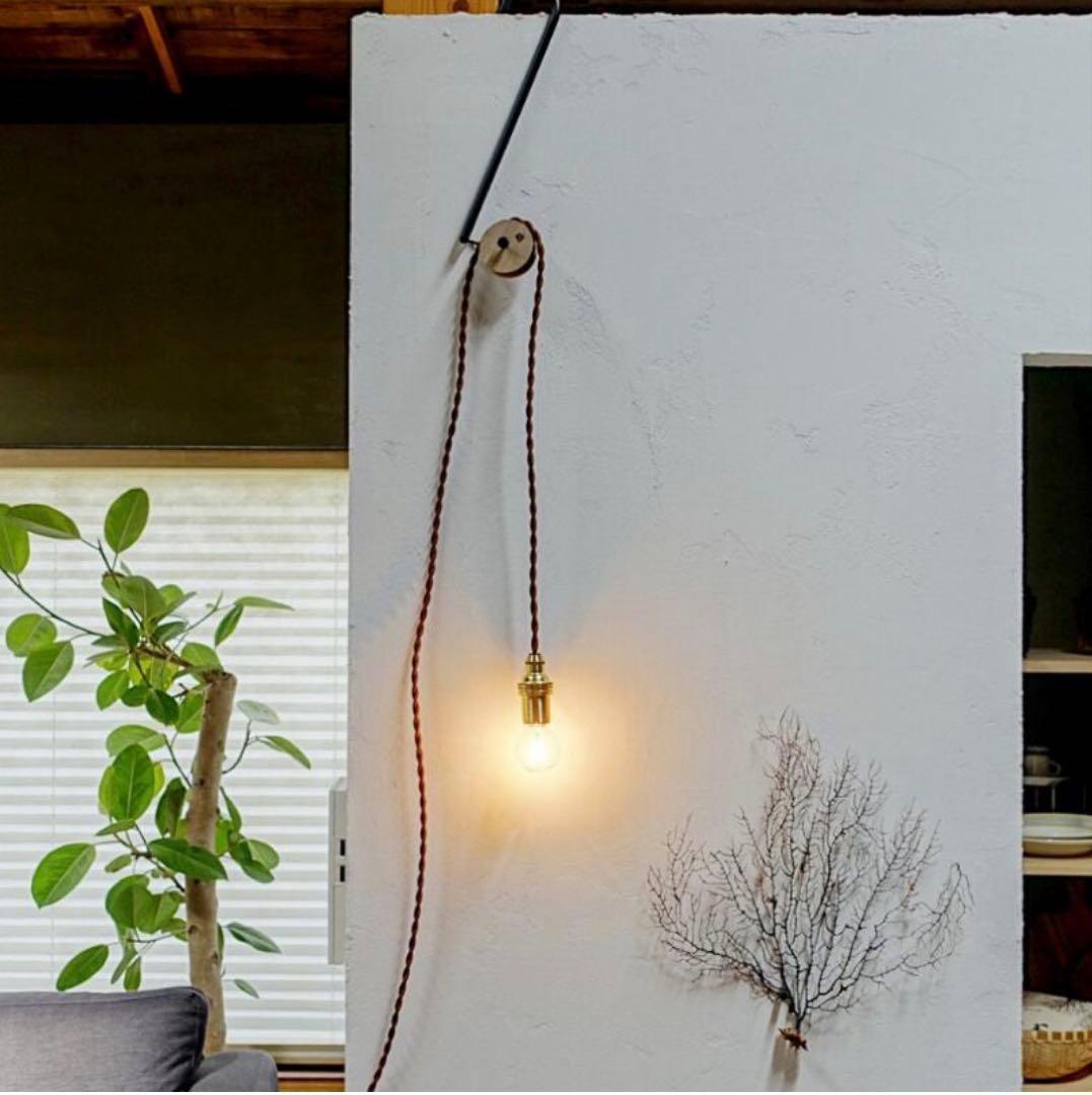 北欧暮らしの道具店ハンガーライト