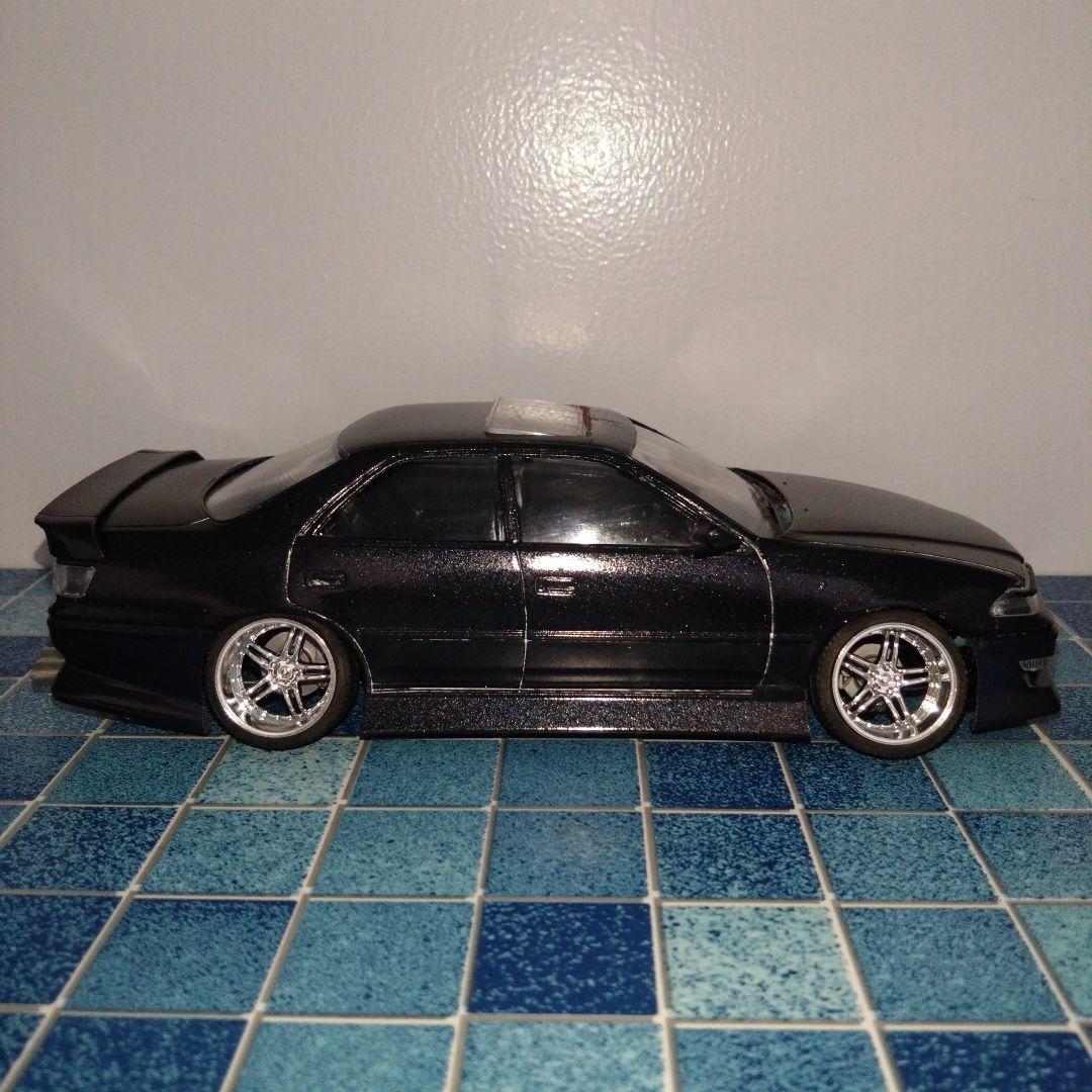 1/24 JZX100 bnsport フルカスタム