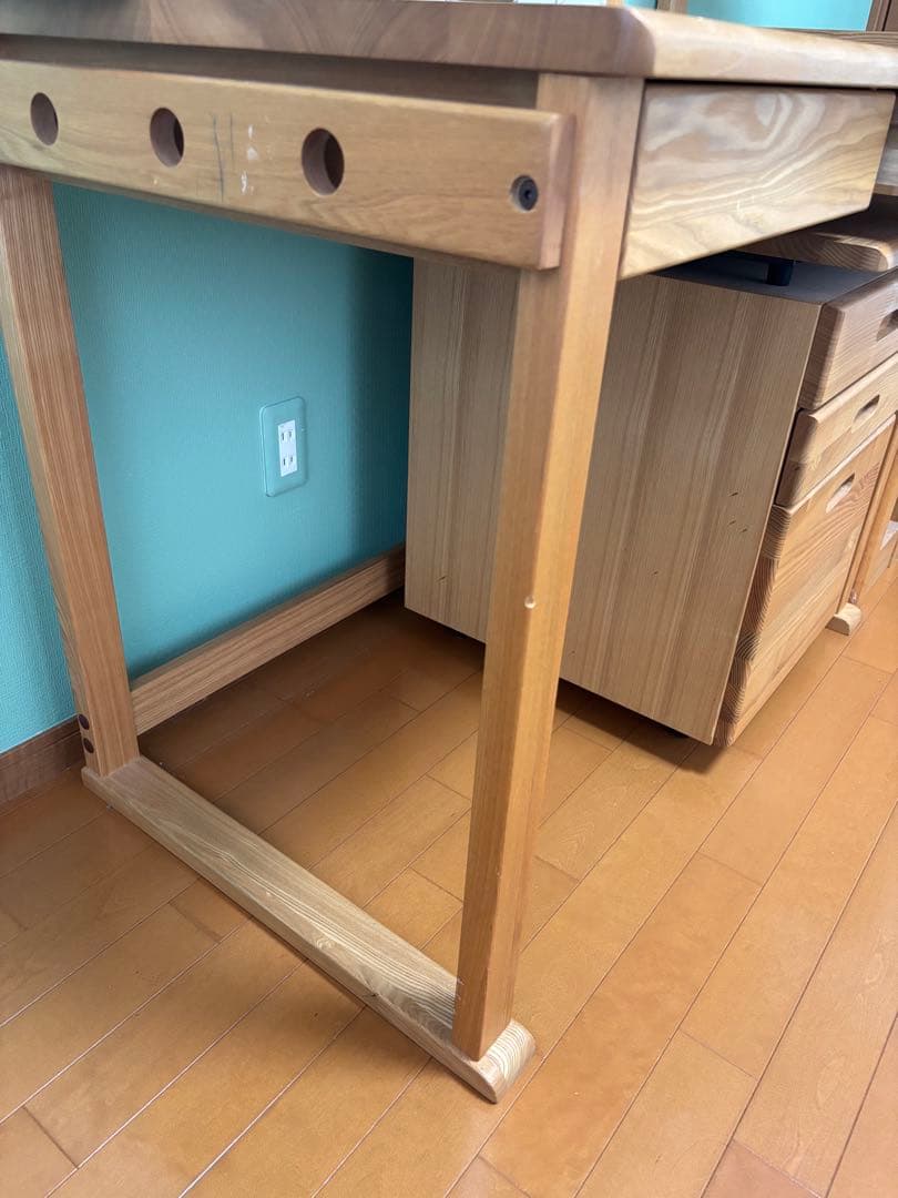 【引き取り限定　滋賀県】学習机