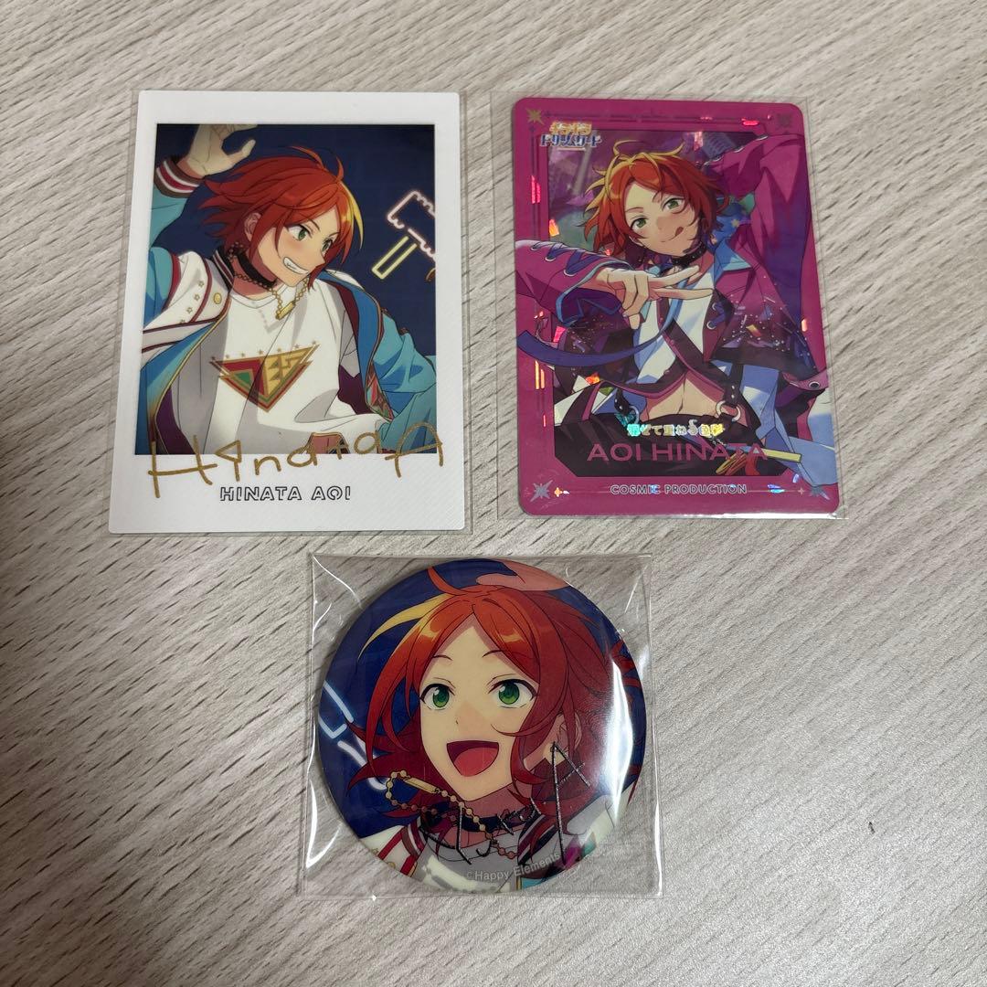 あんスタ 葵ひなた まとめ売り - メルカリ