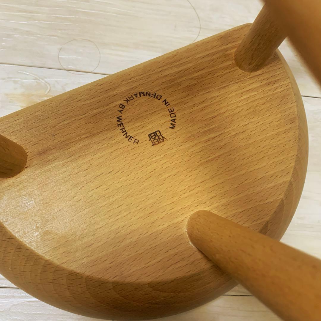 WERNER SHOEMAKER シューメーカースツール Kids Actus