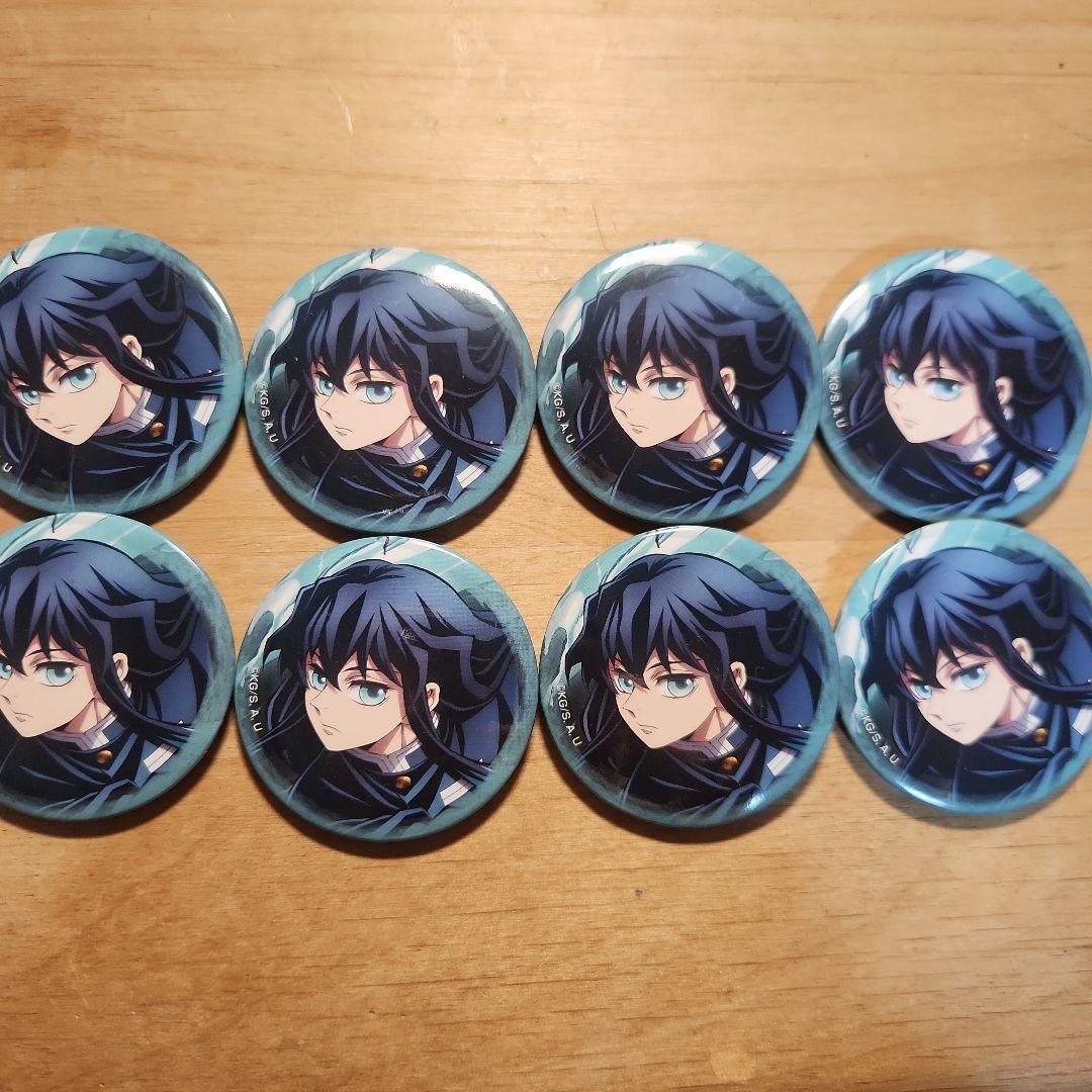 鬼滅の刃 全集中展 時透無一郎 缶バッジ セット - メルカリ