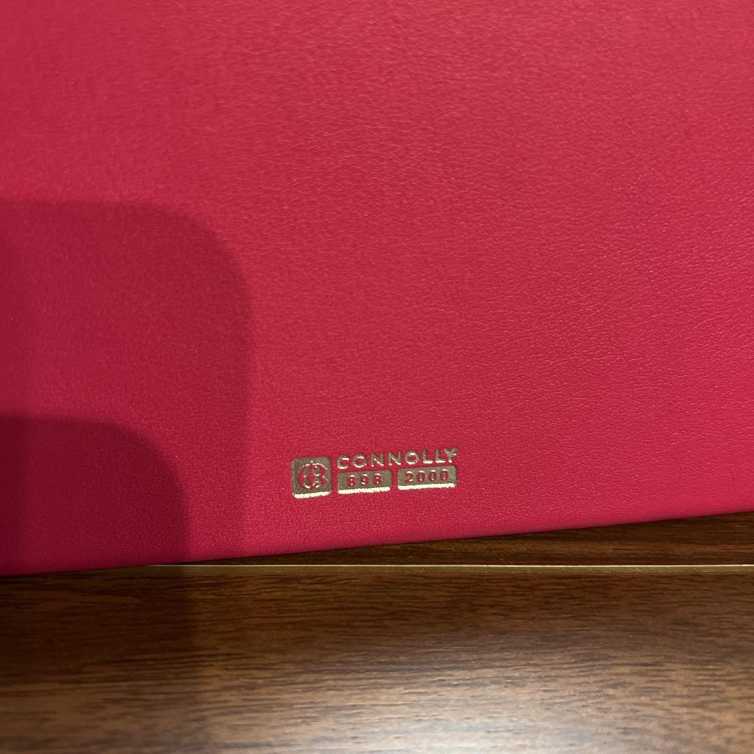 新品未使用 Connolly コノリー フォトフレーム ピンク