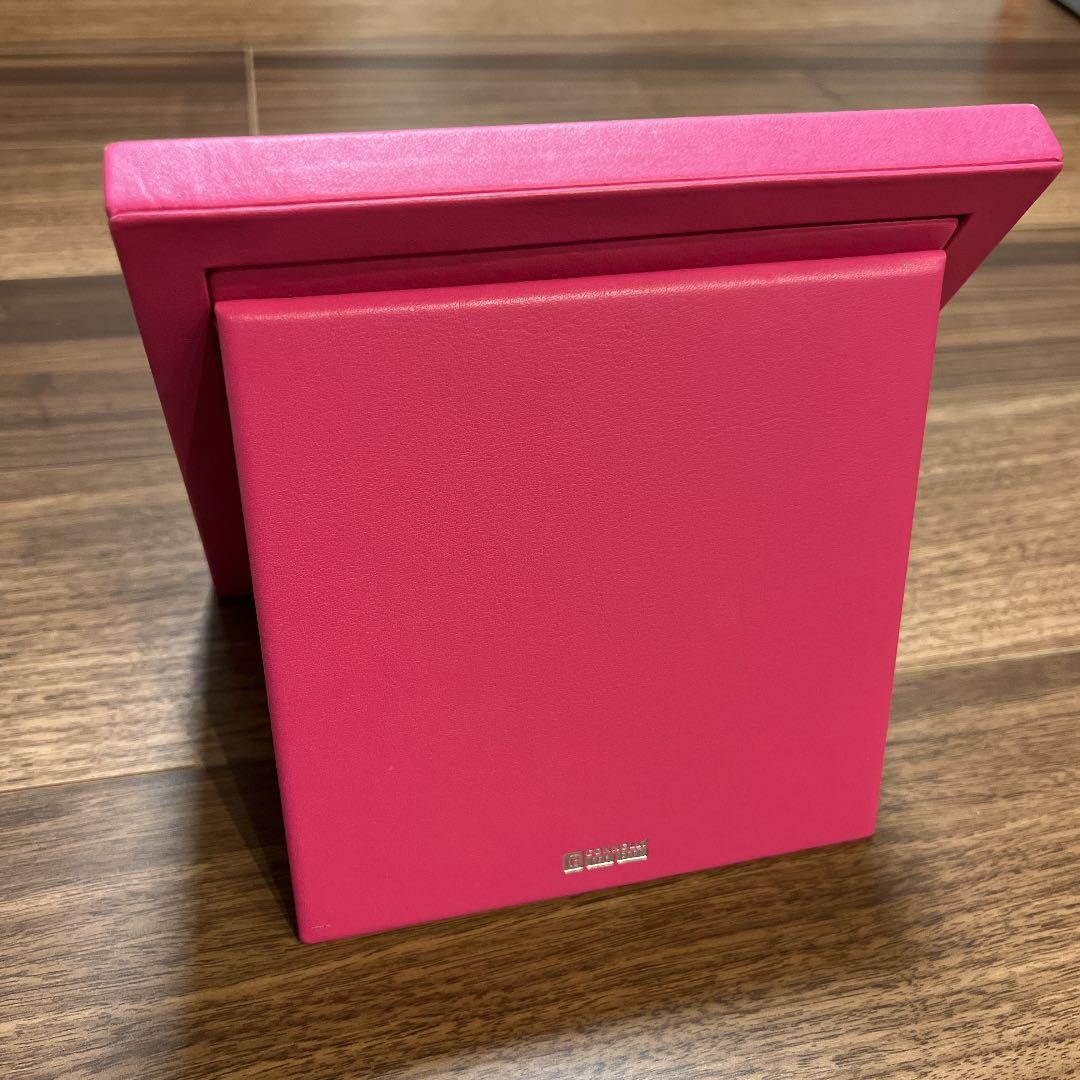 新品未使用 Connolly コノリー フォトフレーム ピンク