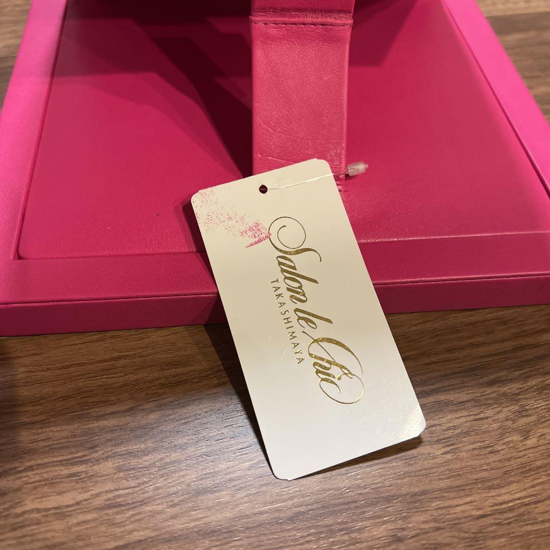 新品未使用 Connolly コノリー フォトフレーム ピンク