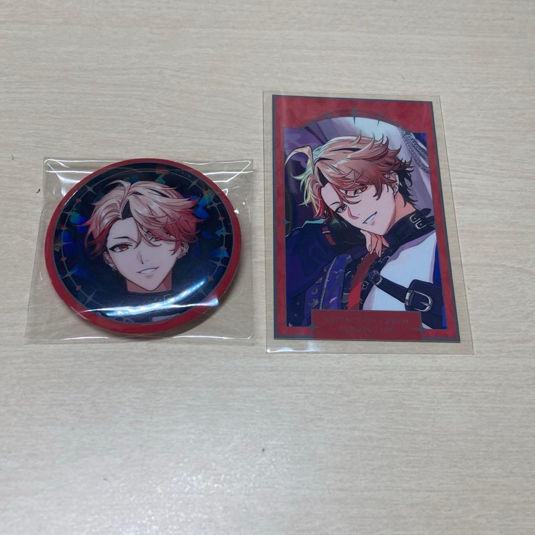 にじさんじ IMPACT セラフ・ダズルガーデン まとめ売り - メルカリ