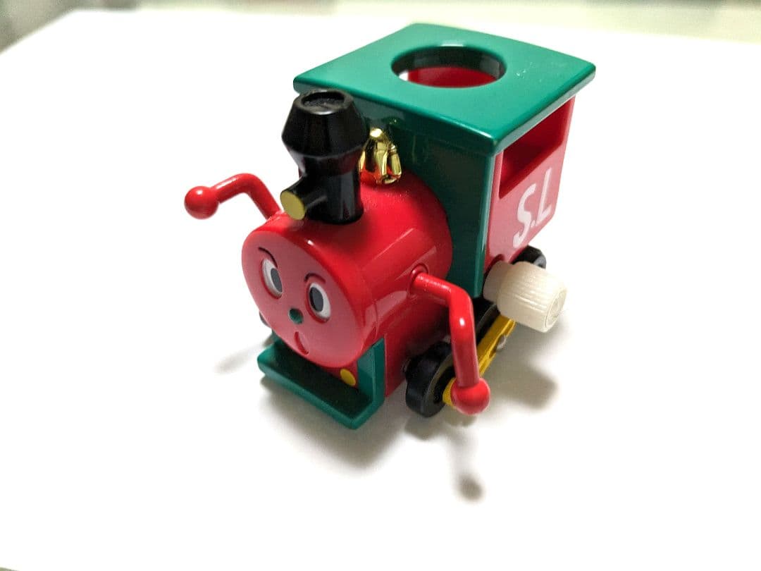 動くSLマン 動作確認済み アンパンマントレイン - メルカリ