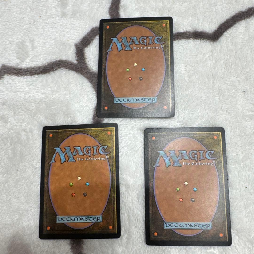 オアリムの詠唱 3枚 沈黙 3枚 天使の嗜み/Angel's Grace 3枚 - メルカリ