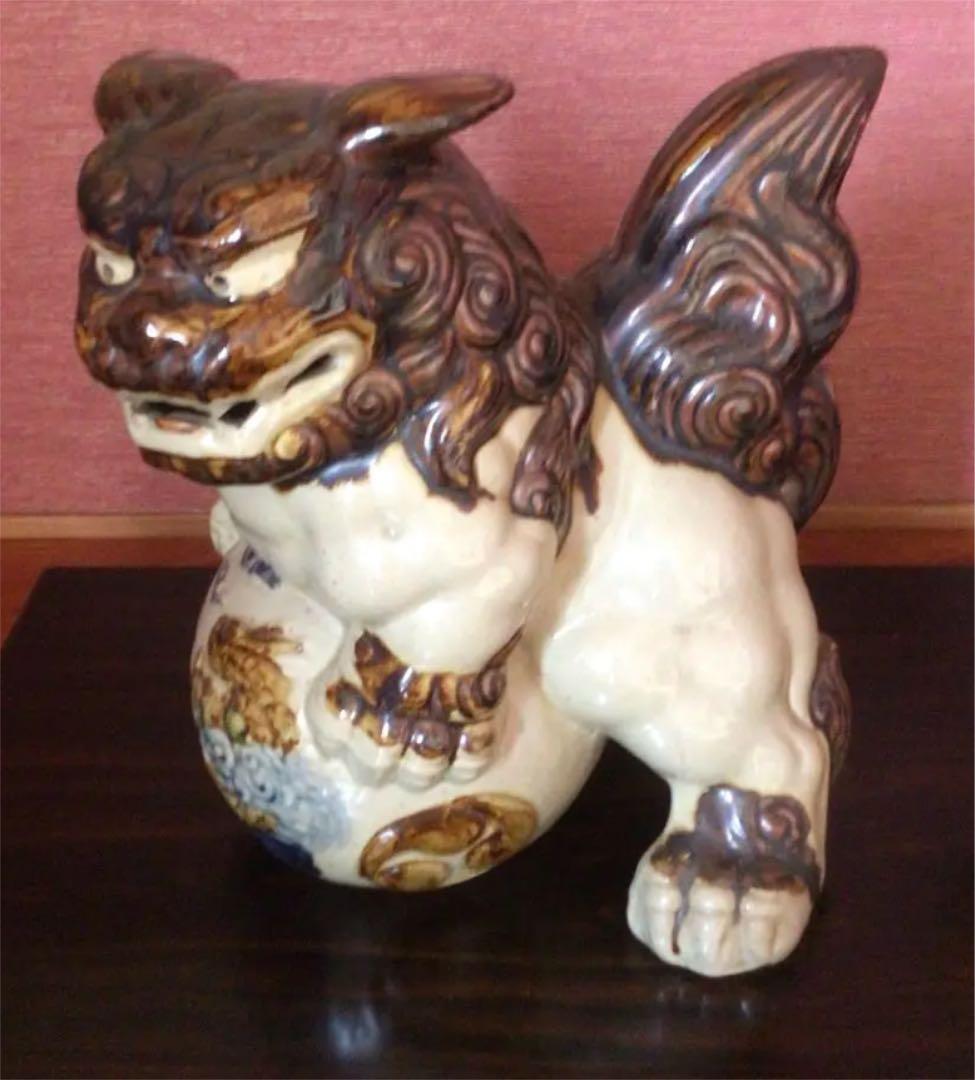 シーサー、置物、魔除け