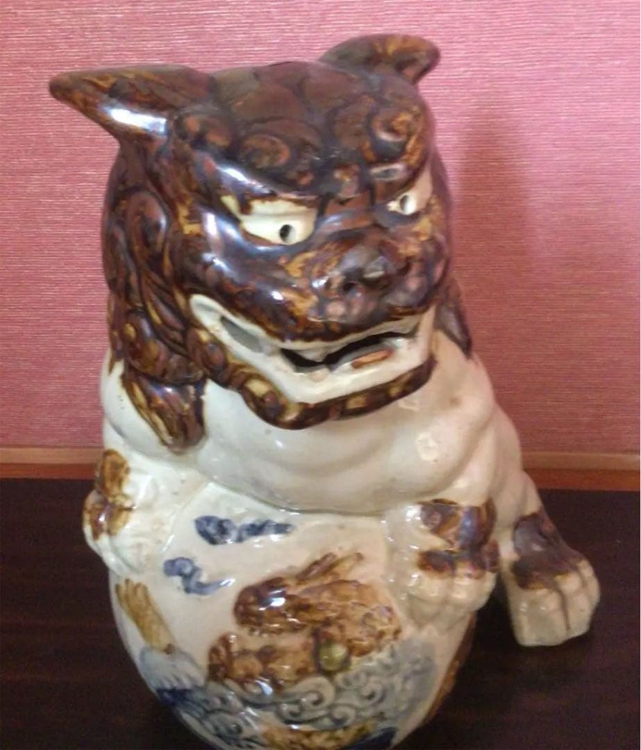 シーサー、置物、魔除け