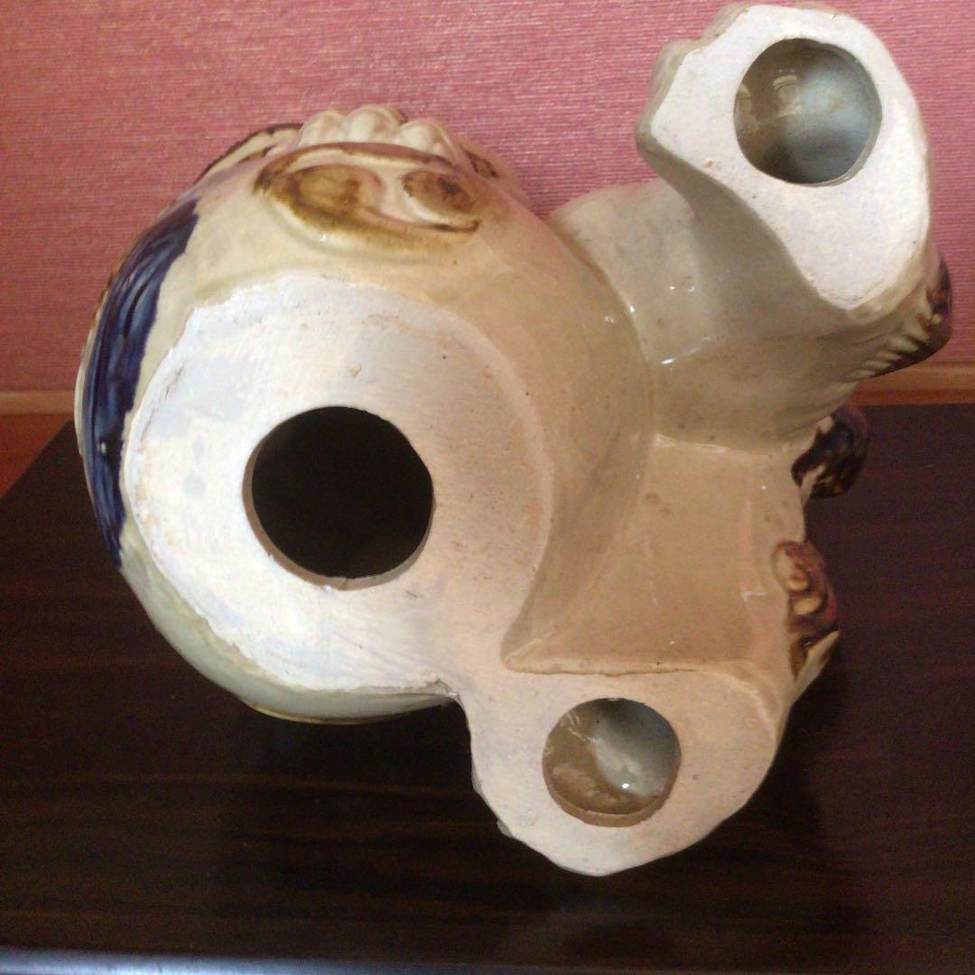 シーサー、置物、魔除け