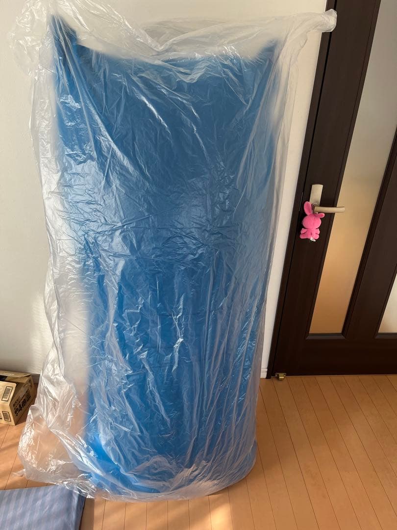 yoibo ヨギボーマックス　青