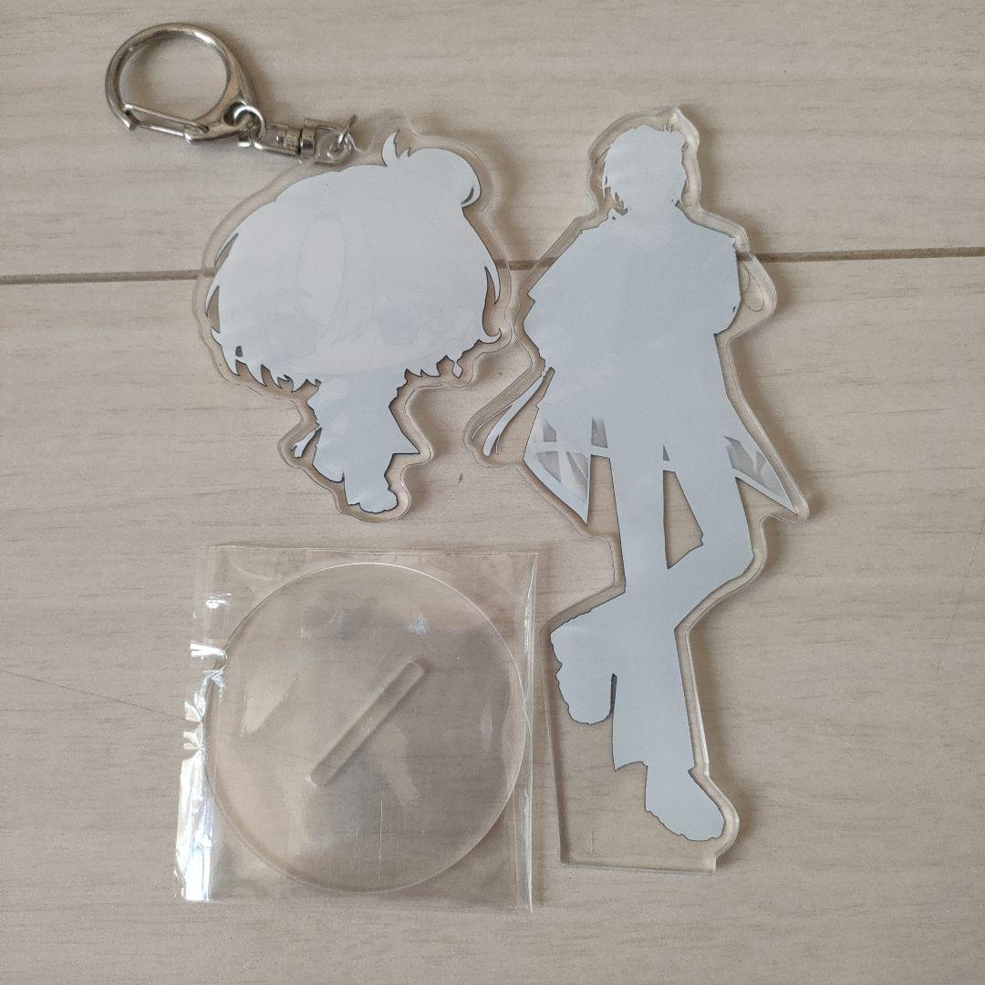 Element sicks ツバサ アクリルスタンド キーホルダー EL6