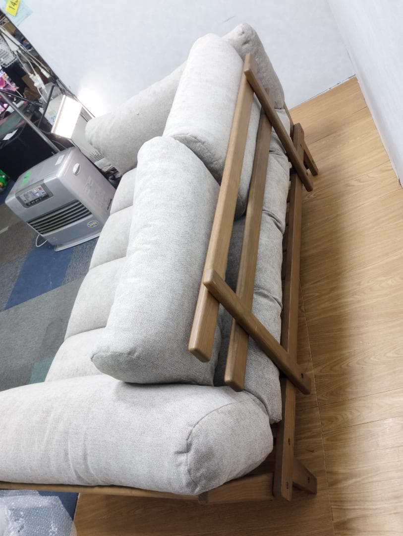 K☆143 ジャーナルスタンダード ソファ アルベスタ 未使用アウトレット品