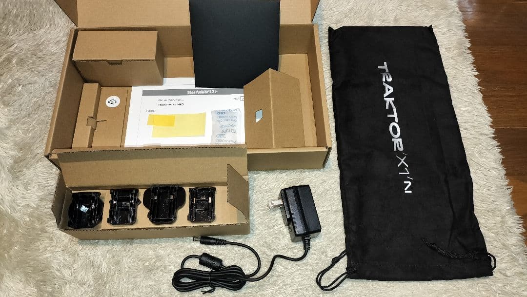 DJ機材 NATIVEINSTRUMENTS Traktor Kontrol X1 MK3