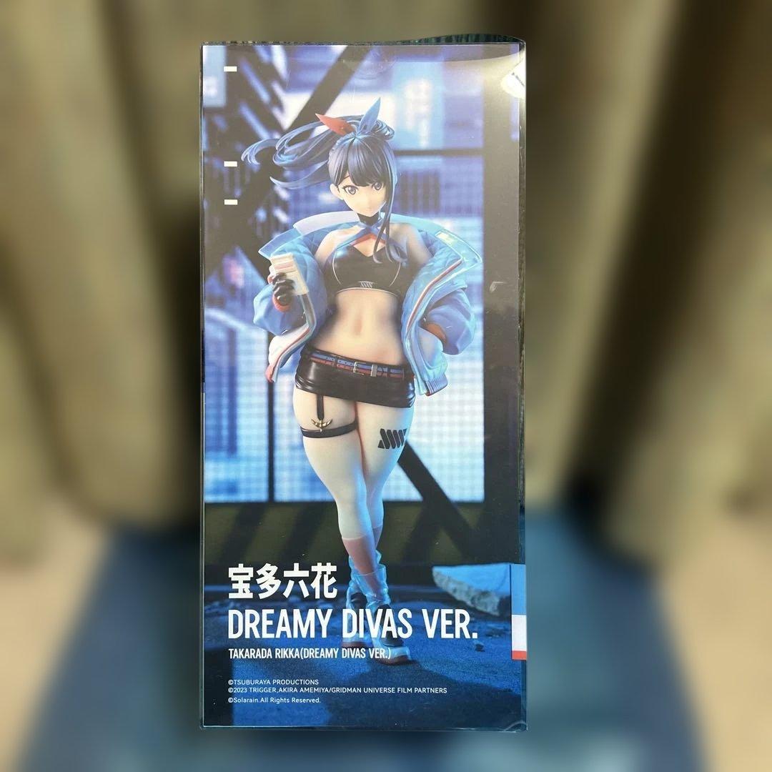 宝多六花 DREAMY DIVAS VER フィギュア - メルカリ