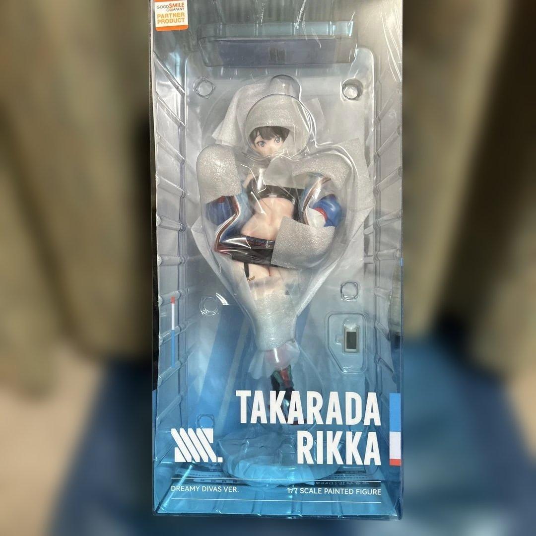 宝多六花 DREAMY DIVAS VER フィギュア - メルカリ