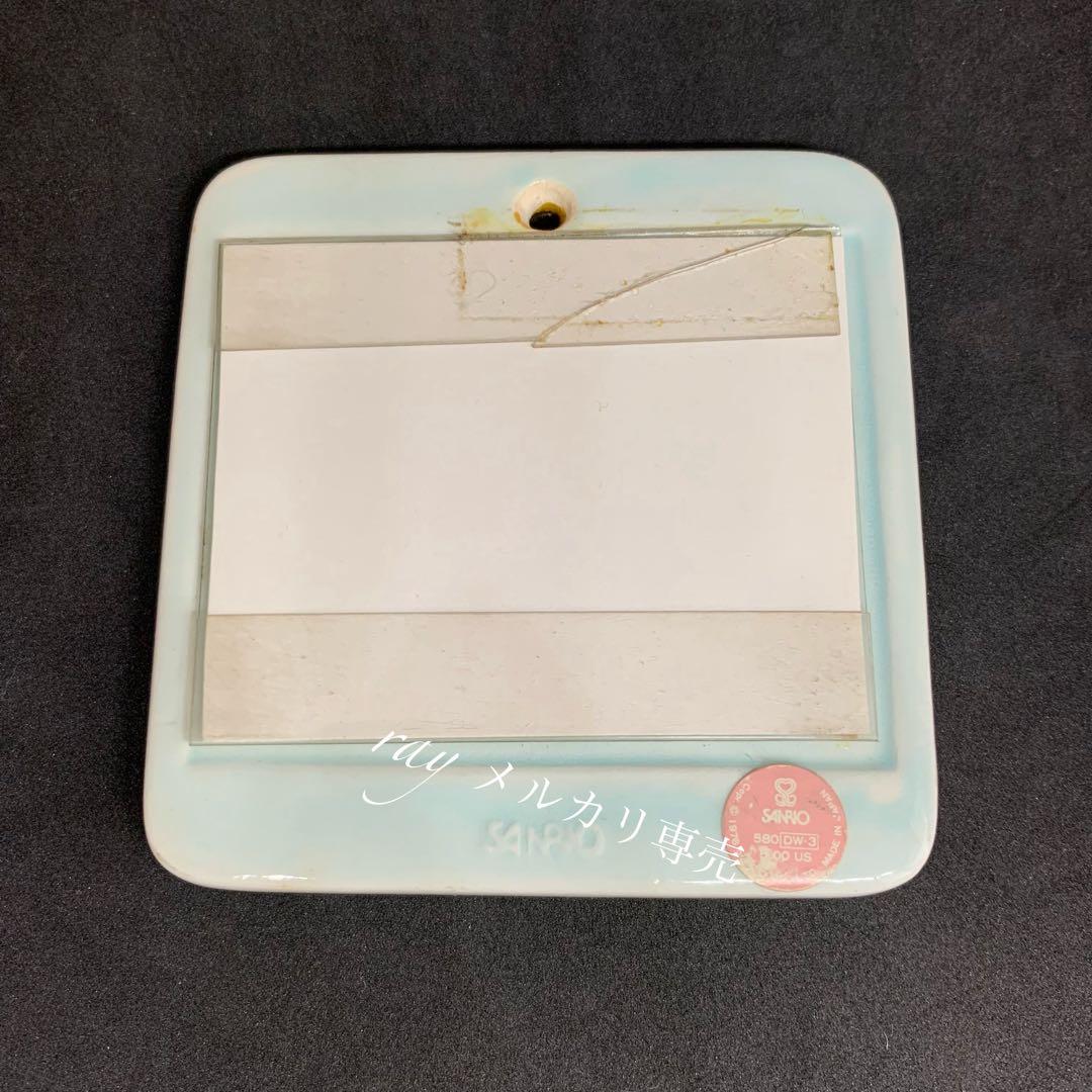 サンリオ　キキララ　リトルツインスターズ フォトフレーム　昭和レトロ　写真立て