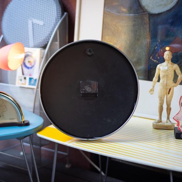 オールドイケア 廃盤 ikea 掛時計