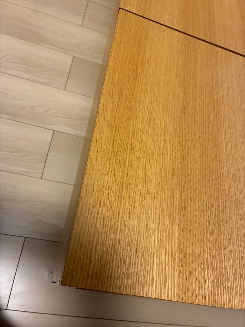 ※あさん専用　昇降センターテーブル(Nヒバリ 120 LBR)