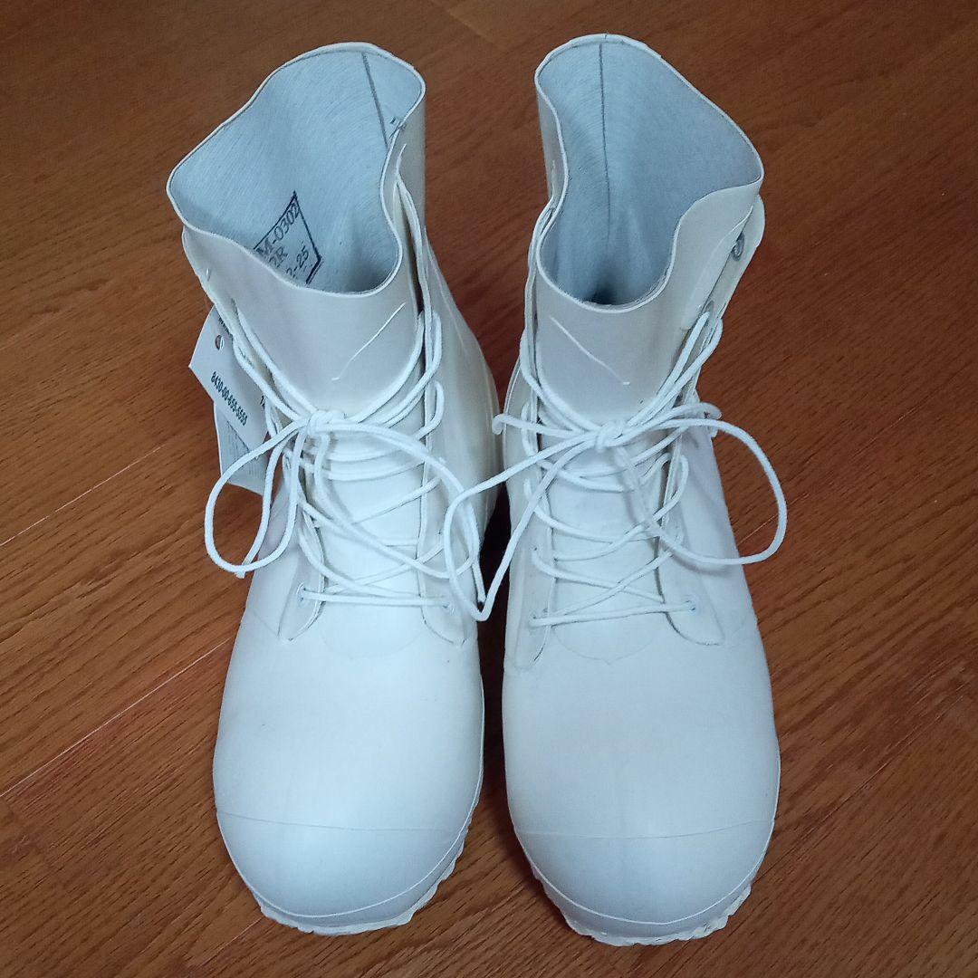 ミリタリー米軍ミリタリー防寒バニーブーツ・ミッキーブーツ - メルカリ