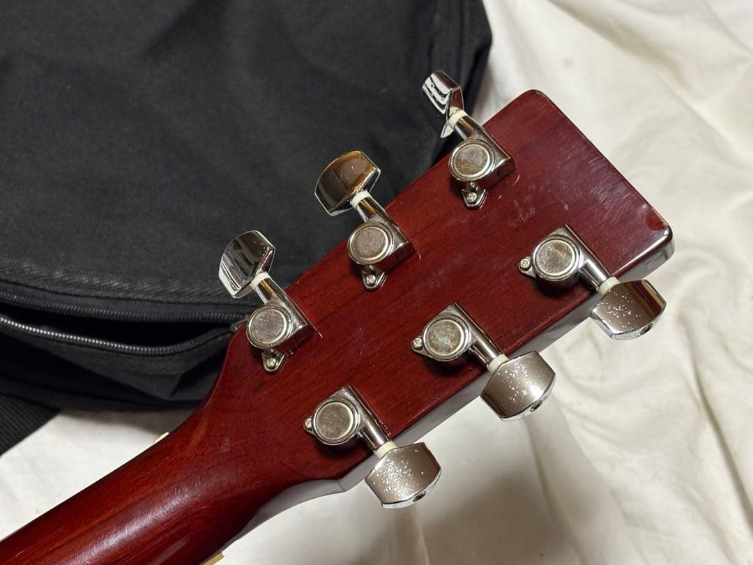 Barclay アコースティックギター　MF-120Nケース付1916-01-2