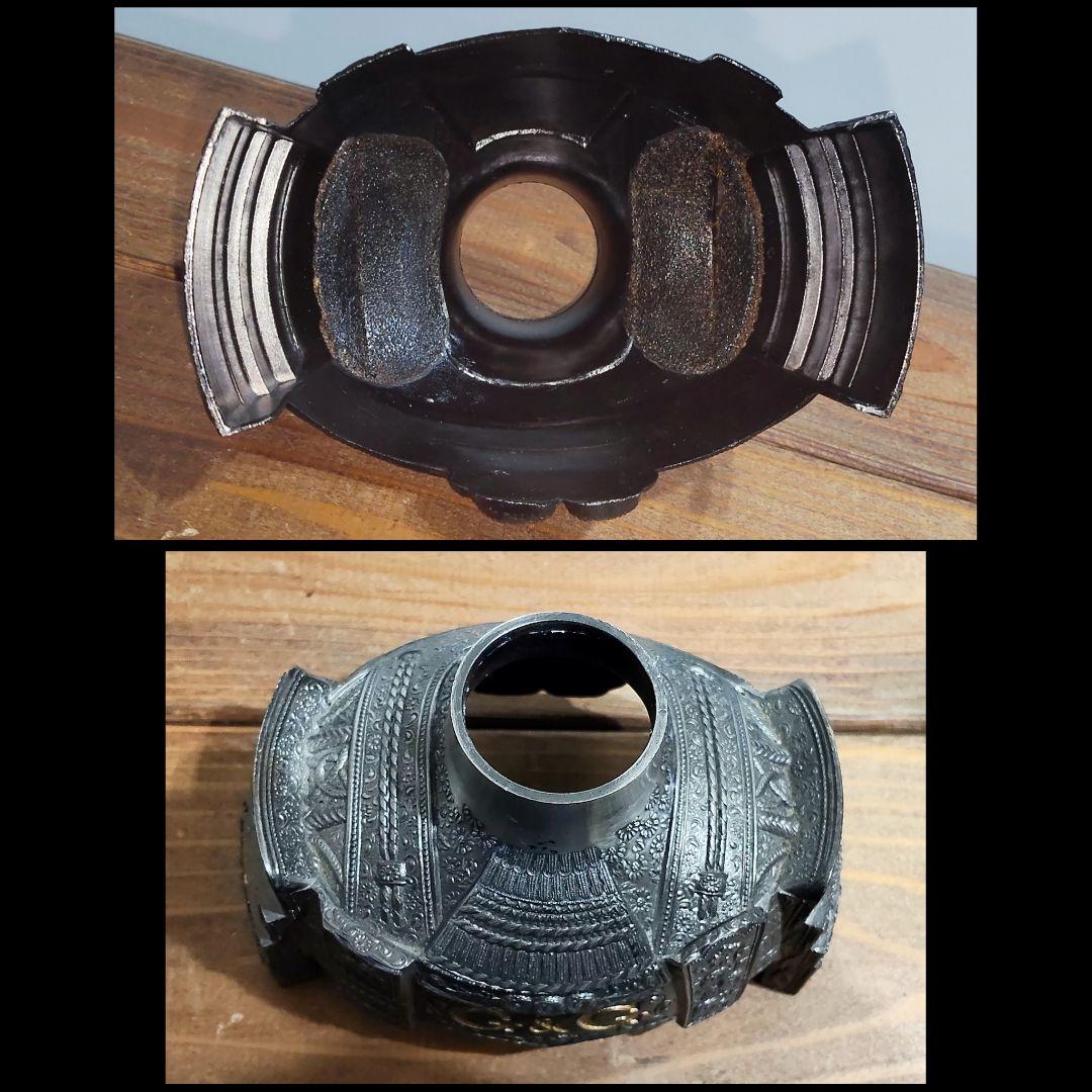 NIKKA WHISKY ニッカウイスキー 鎧兜 甲冑 ボトルカバー 戦国武将